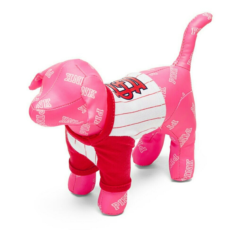 VS PINK St. Louis Cardinals MLB Mini Dog